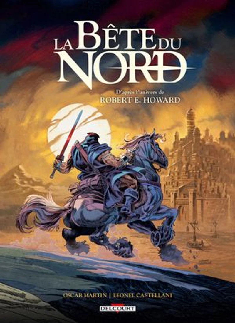 la Bête du Nord: Cité des mensonges