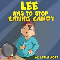 Lee Has to Stop Eating Candy: Bedtime children's books for kids, early readers