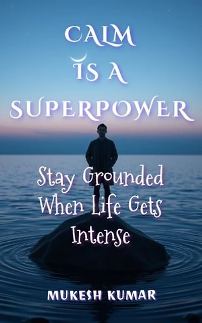 Calm Is a Superpower: Stay Grounded When Life Gets Intense
