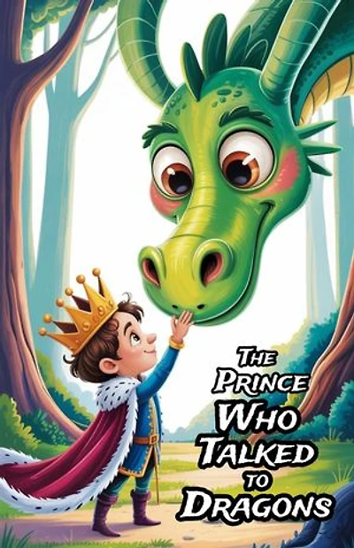The Prince Who Talked to Dragons