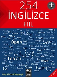 254 ingilizce fiil