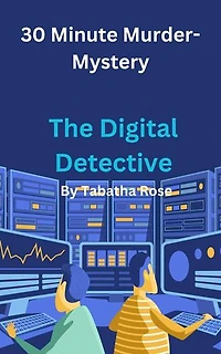 30 Minute Murder-Mystery; The Digital Detective: 30 Minute stories