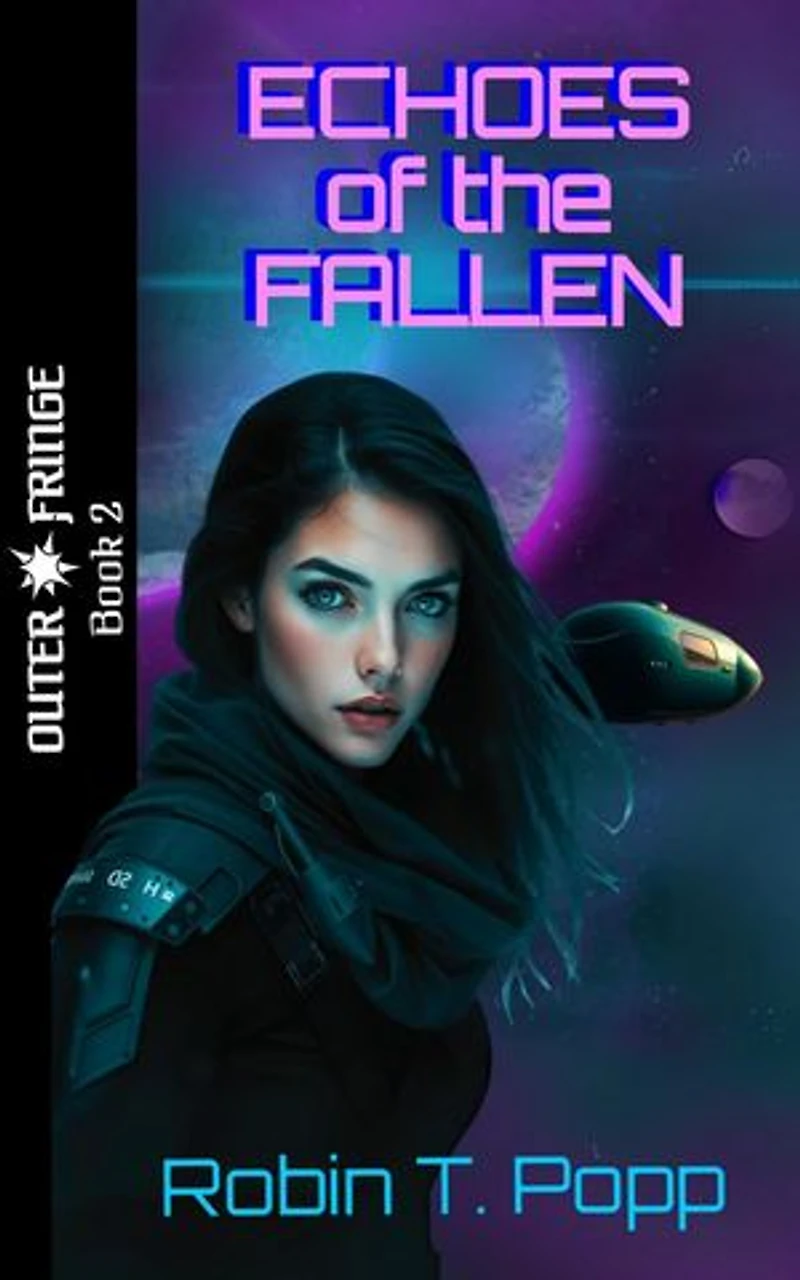 Echoes of the Fallen: Outer Fringe, #2