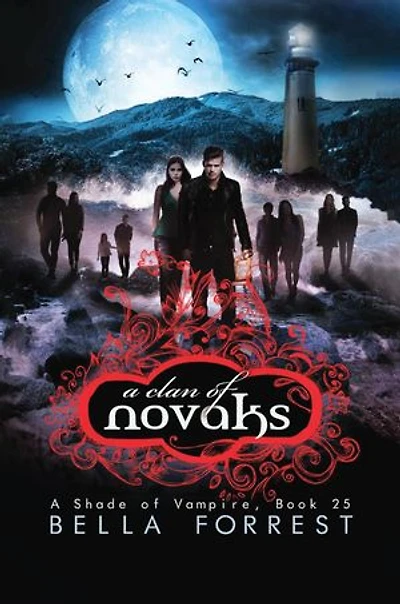 A Clan of Novaks: A Shade of Vampire Book 25