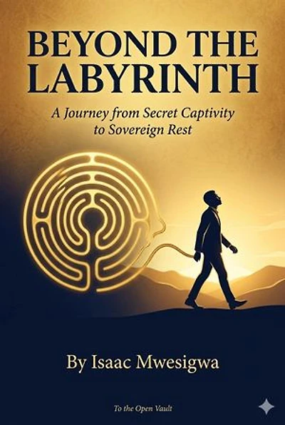 Beyond the Labyrinth: A Journey from Secret Captivity to Sovereign Rest