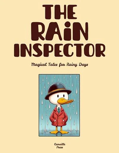 The Rain Inspector: Magical Tales for Rainy Days