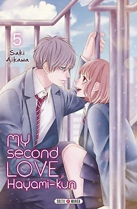 My second love, Hayami-kun, Vol. 5