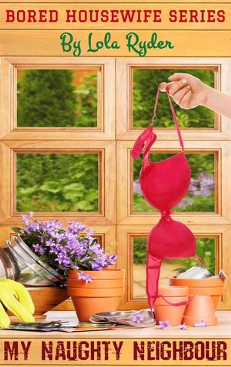 My Naughty Neighbour: Bored Housewife Series, #1