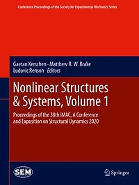 Nonlinear Structures: Proceedings Of The 38th Imac