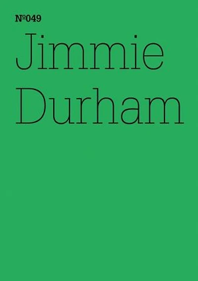 Jimmie Durham: Material(dOCUMENTA (13): 100 Notes - Thoughts, Notizen Gedanken # 049)