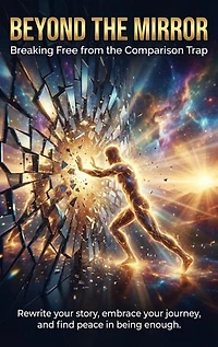 Beyond the Mirror: Breaking Free from the Comparison Trap: Rewrite your story, embrace your journey, and find peace in being enough.