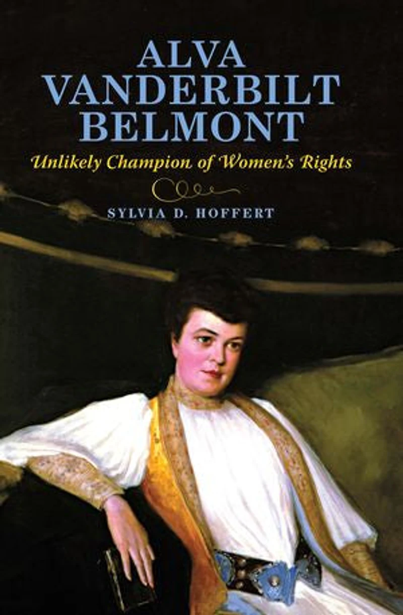 Alva Vanderbilt Belmont: Unlikely Champion Of Women's Rights