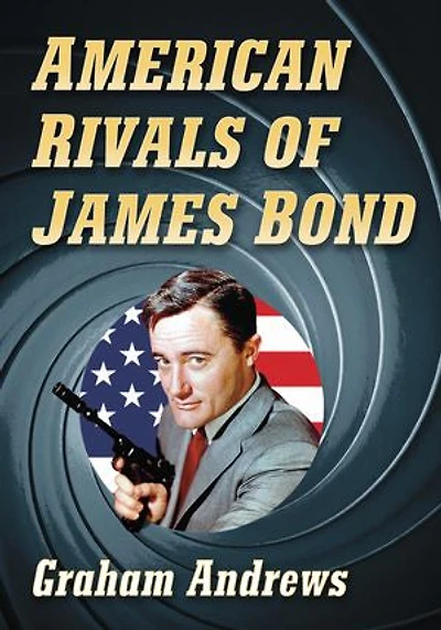 American Rivals of James Bond