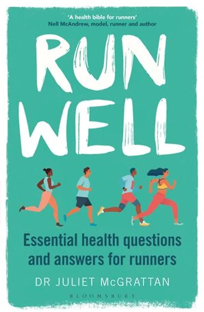 Run Well: Essential health questions and answers for runners