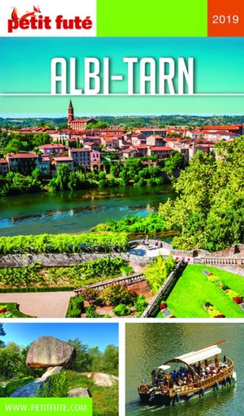 ALBI - TARN 2021/2022 Petit Futé