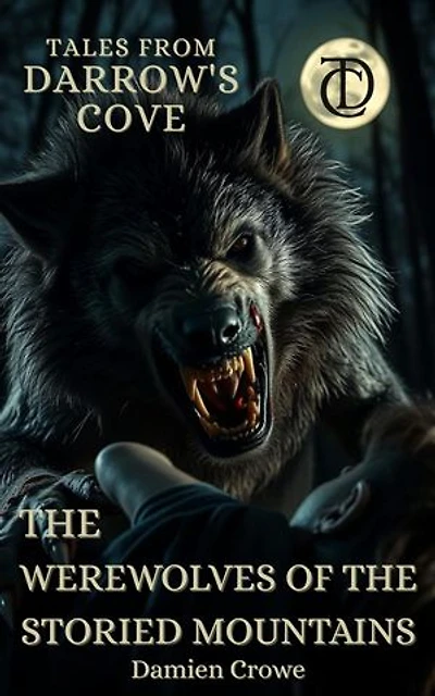 The Werewolves of the Storied Mountains: Tales From Darrow's Cove