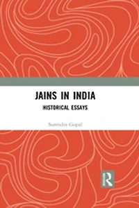 Jains India: Historical Essays