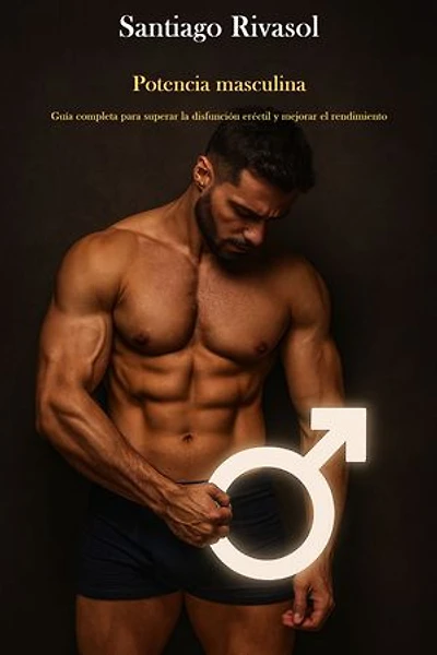 Potencia masculina: Guía completa para superar la disfunción eréctil y mejorar el rendimiento