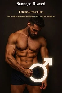 Potencia masculina: Guía completa para superar la disfunción eréctil y mejorar el rendimiento