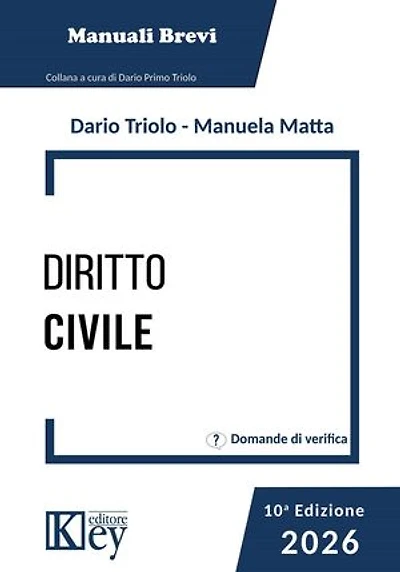 Diritto civile 2026