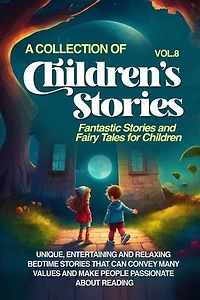 A COLLECTION OF CHILDREN'S STORIES: Fantastic stories and fairy tales for children