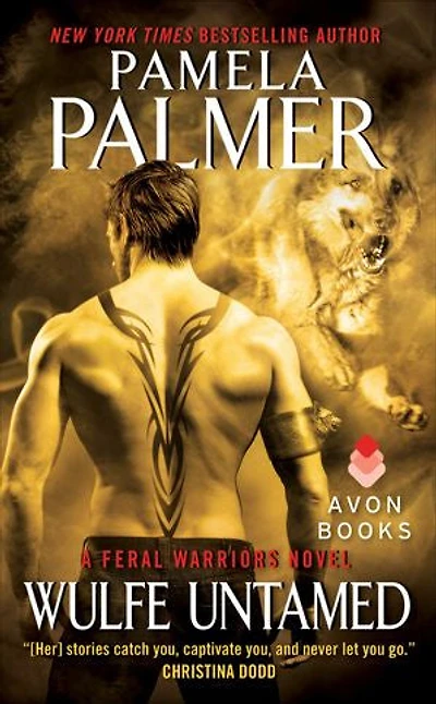 Wulfe Untamed: A Feral Warriors Novel