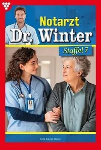 E-Book 61-70: Notarzt Dr. Winter Staffel 7 – Arztroman