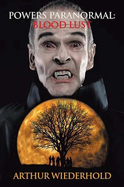 Powers Paranormal: Blood Lust