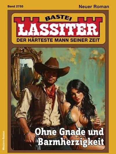 Lassiter 2755: Ohne Gnade und Barmherzigkeit