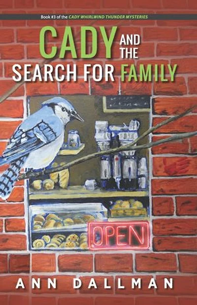 Cady and the Search for Family: A Whirlwind Thunder Mystery