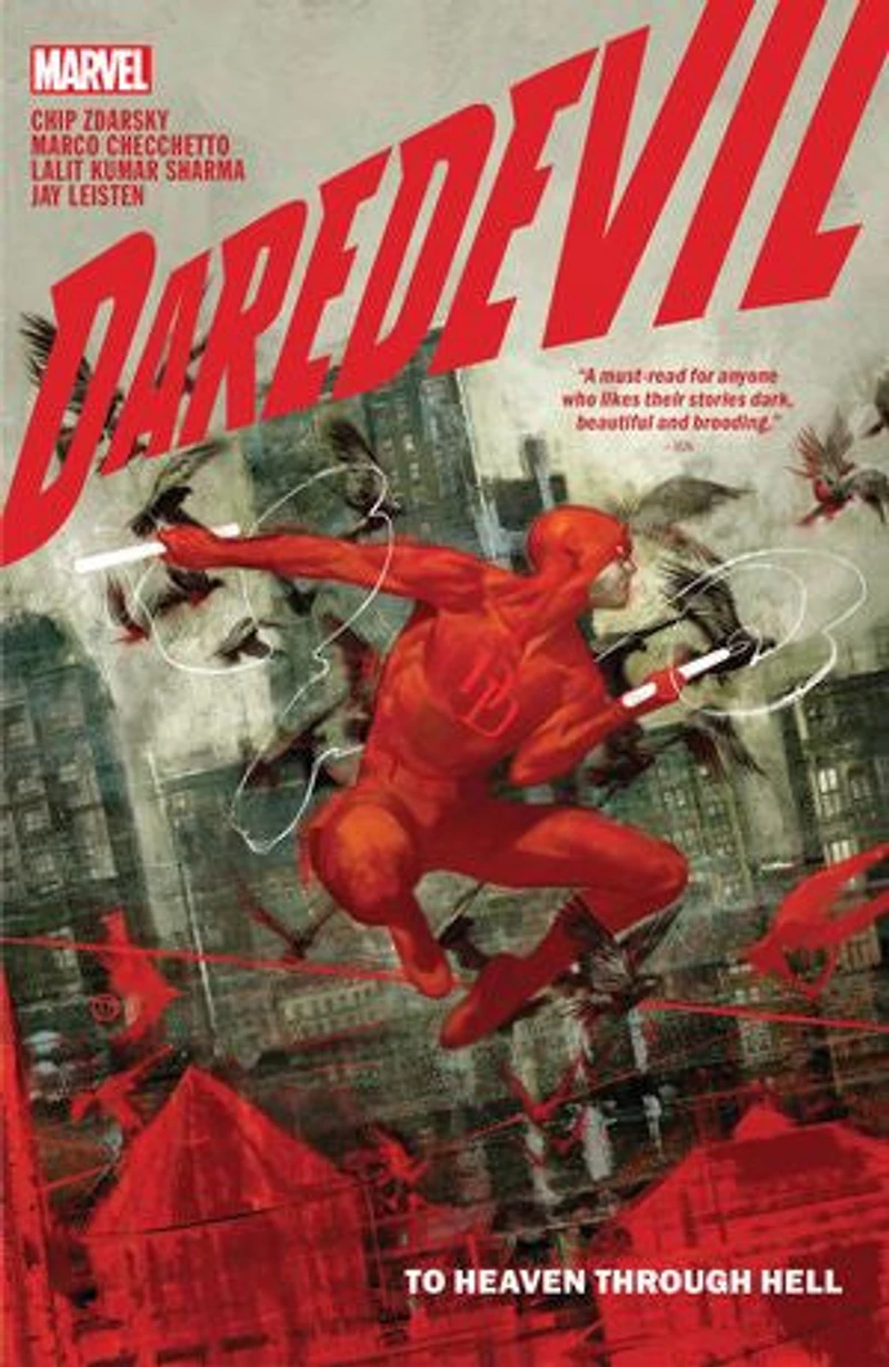 Daredevil By Chip Zdarsky: To Heaven Through Hell Vol. 1