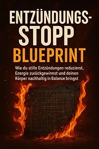 Entzündungsstopp Blueprint: Wie du stille Entzündungen reduzierst, Energie zurückgewinnst und deinen Körper nachhaltig in Balance bringst