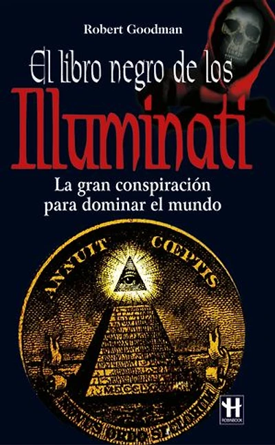El libro negro de los illuminati