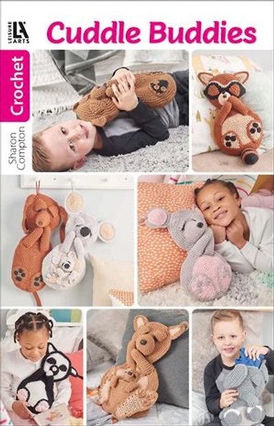 Cuddle Buddies Crochet