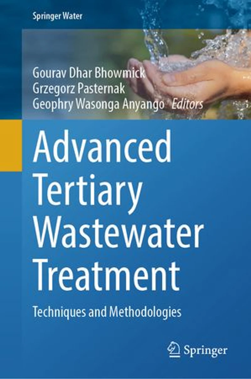 Advanced Tertiary Wastewater Treatment: Techniques and Methodologies