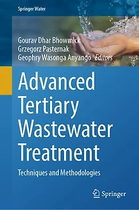 Advanced Tertiary Wastewater Treatment: Techniques and Methodologies