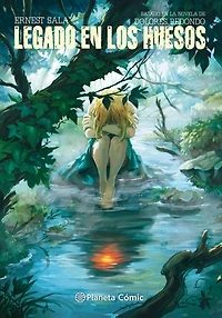 Legado en los huesos (novela gráfica): Basado en la novela de Dolores Redondo