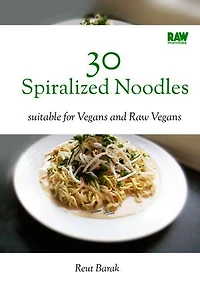 50 vegan salads - RawMunchies: famous raw from world cuisine, for quick, easy and healthy meals