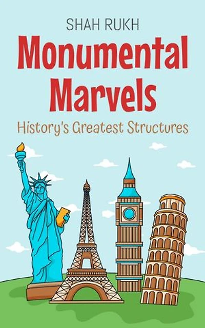 Monumental Marvels: History’s Greatest Structures: History Books For Kids, #1