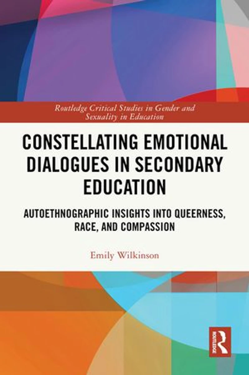 Constellating Emotional Dialogues Secondary Education: Autoethnographic Insights into Queerness, Race, and Compassion