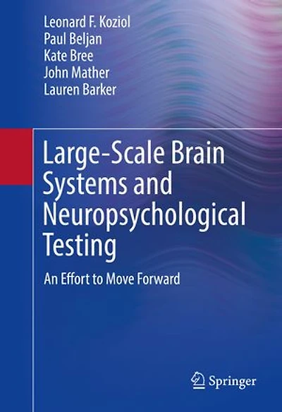 Large-scale Brain Systems And Neuropsychological Testing: An Effort To Move Forward