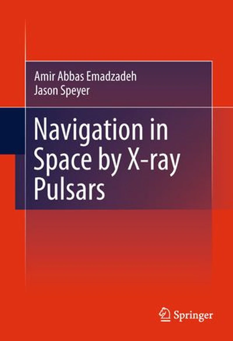 Navigation Space by X-ray Pulsars