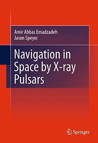 Navigation Space by X-ray Pulsars