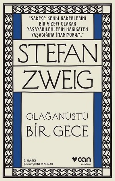 Olağanüstü Bir Gece