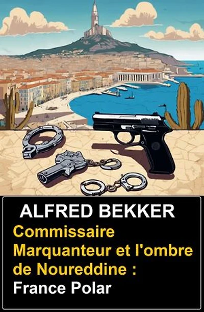 Commissaire Marquanteur et le mort dans la villa : France Polar