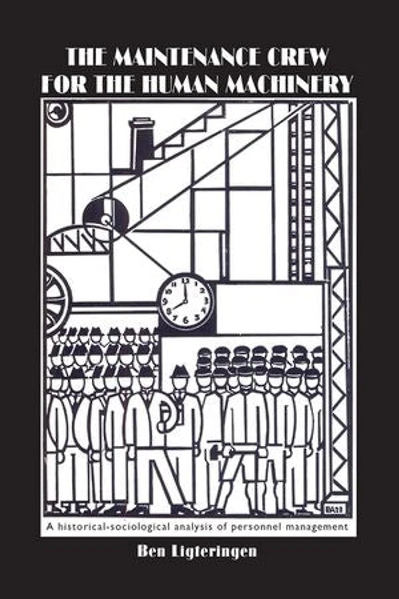 the Maintenance Crew for Human Machinery
