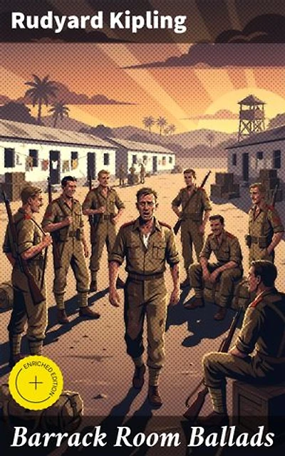 Barrack Room Ballads: Echoes of Soldier Life: Poetic Reflections on 19th Century Military Themes