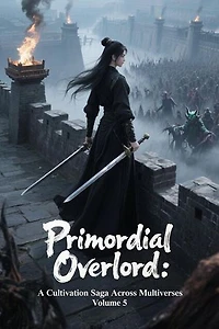 Primordial Overlord: A Cultivation Saga Across Multiverses, Volume 5: Primordial Overlord: A Cultivation Saga Across Multiverses, #5