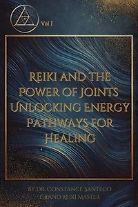 Reiki And The Power Of The Joint Points: Unlocking Energy Pathways For Healing: Reiki Wisdom, #1