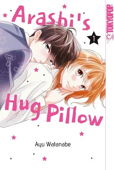 Arashi's Hug Pillow, Band 01